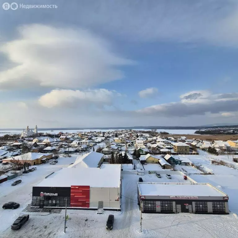 3-комнатная квартира: Чебаркуль, Октябрьская улица, 7 (65.7 м) - Фото 1