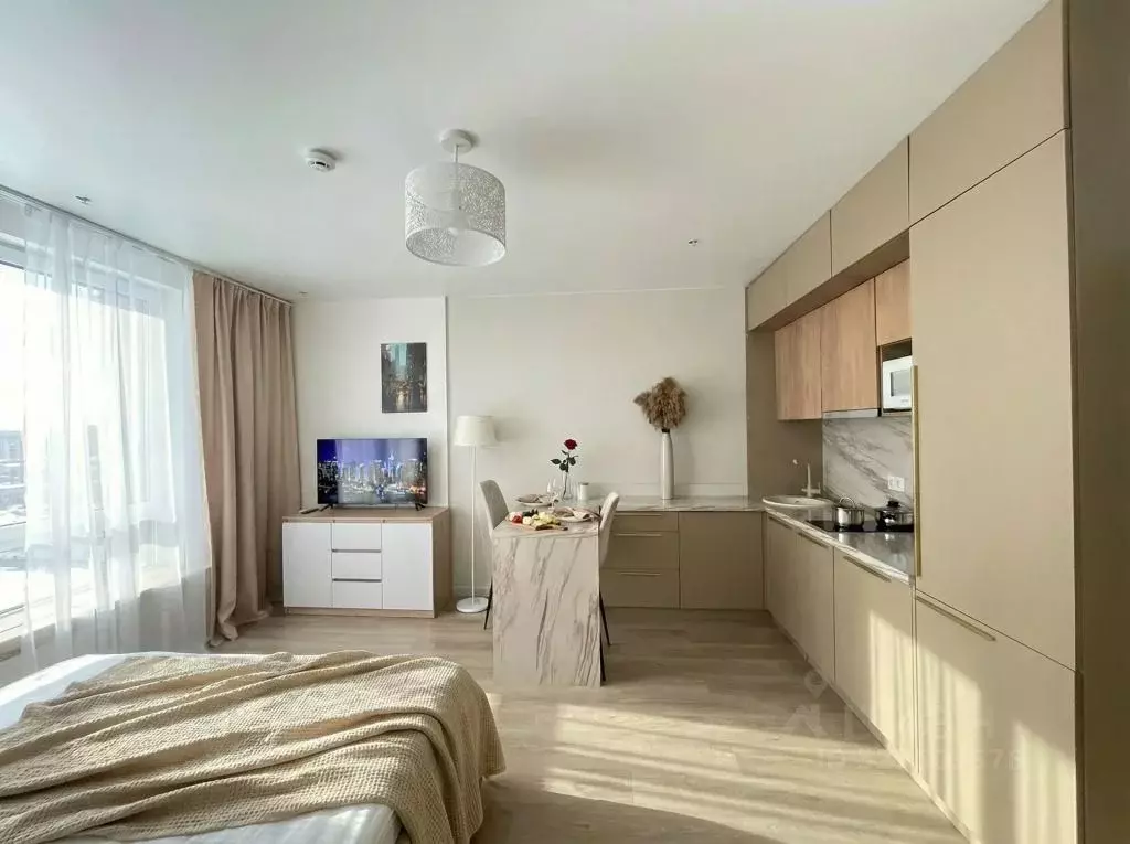 1-к кв. Москва Волоколамское ш., 24к2 (30.0 м) - Фото 2