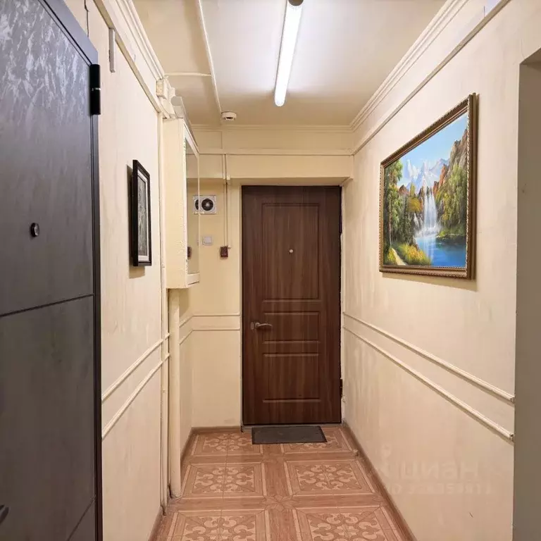 3-к кв. Москва 3-й Сетуньский проезд, 8 (80.0 м) - Фото 1