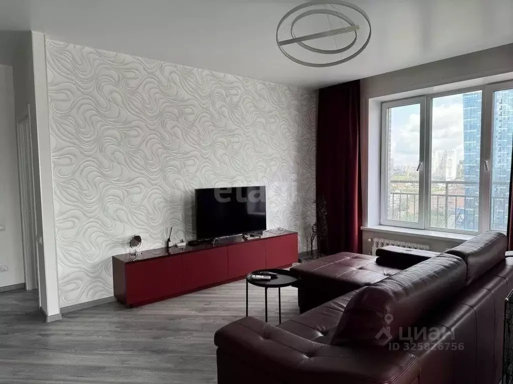 2-к кв. Новосибирская область, Новосибирск ул. Кирова, 32 (58.3 м) - Фото 2