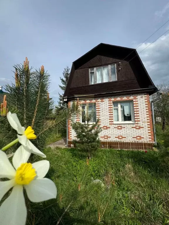 Дом в Ленинградская область, Гатчинский район, Строганово ... - Фото 0