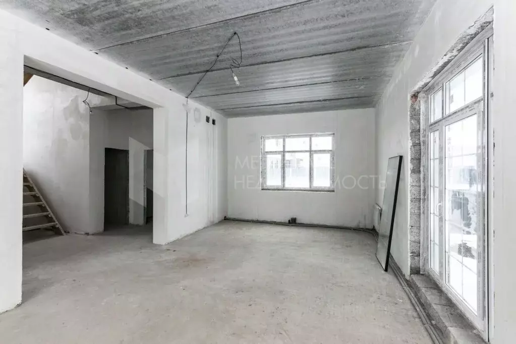 Коттедж в Тюменская область, Тюменский район, с. Кулаково тракт ... - Фото 0