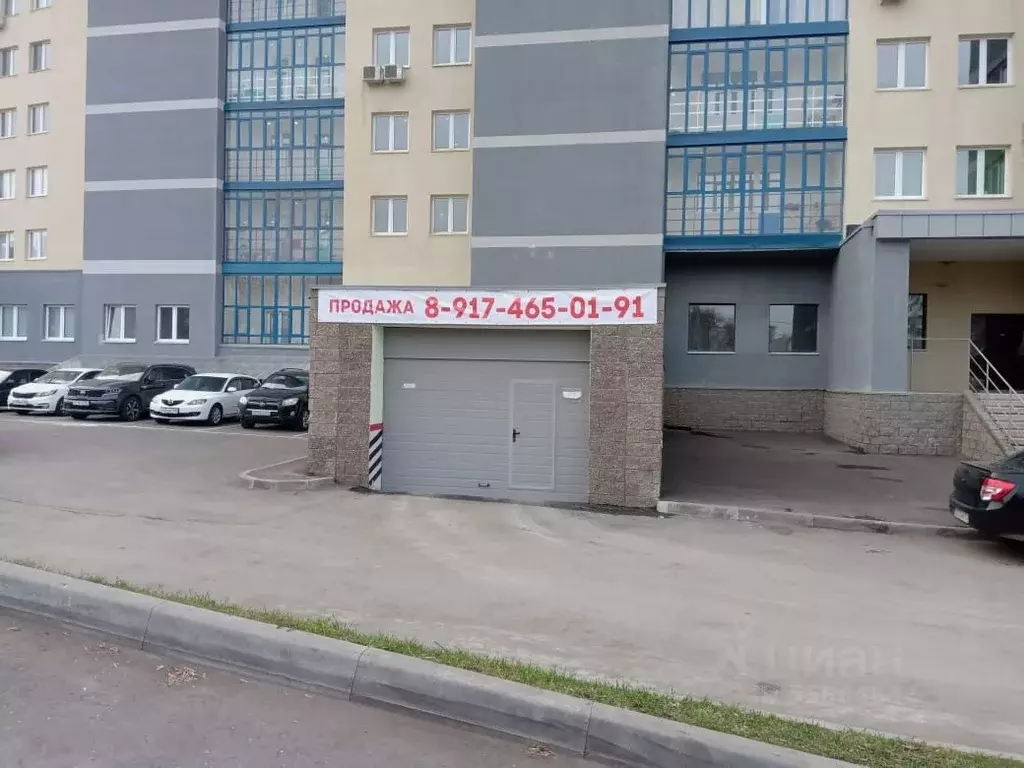 Гараж в Башкортостан, Уфа ул. Менделеева, 10 (12 м) - Фото 0