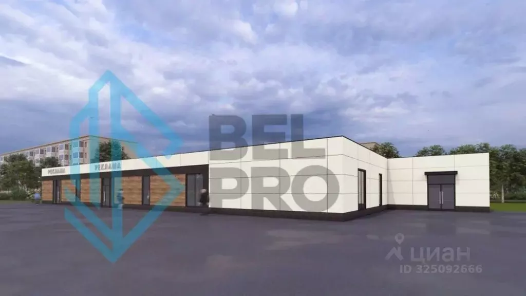 Торговая площадь в Московская область, Воскресенск Колыберевская ул., ... - Фото 2