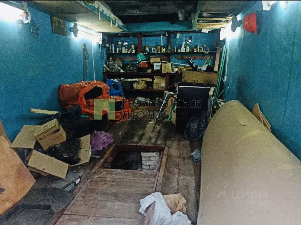 Гараж в Курганская область, Курган Станционная ул., 82 (18 м) - Фото 2