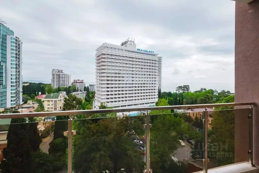 3-к кв. Краснодарский край, Сочи Светлана мкр, ул. Гагринская, 3/8 ... - Фото 1