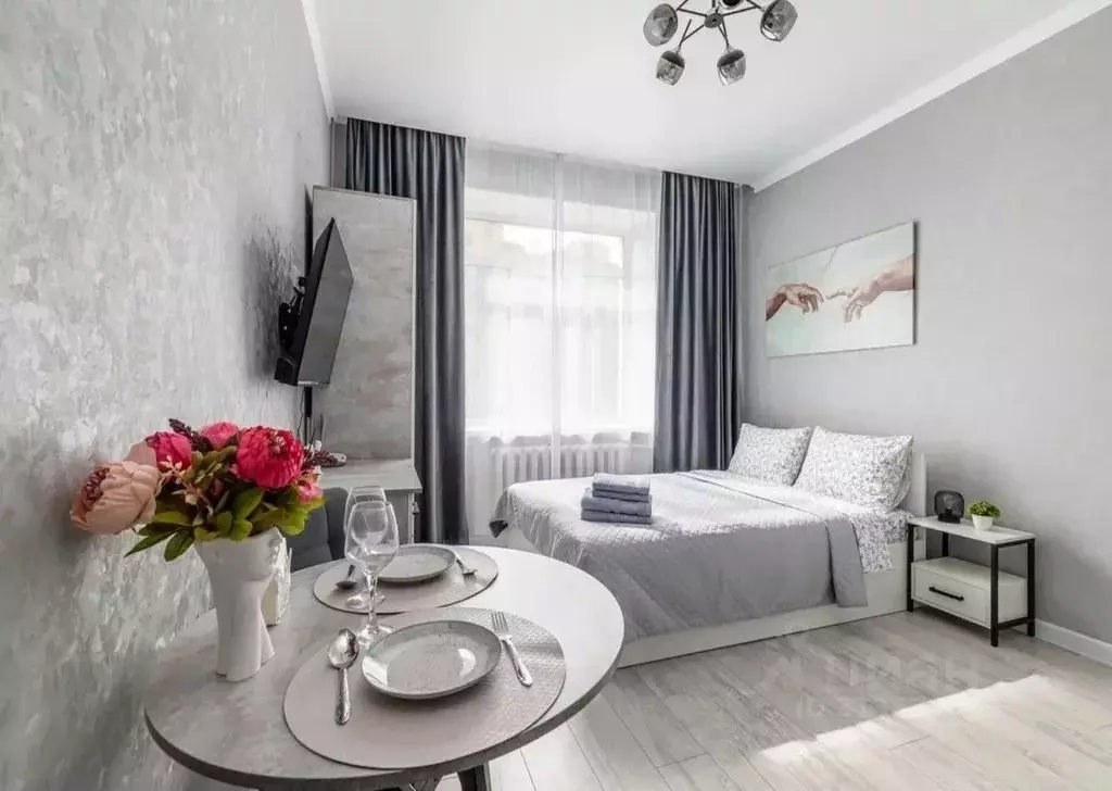 Студия Татарстан, Казань Агрономическая ул., 80 (25.0 м) - Фото 1