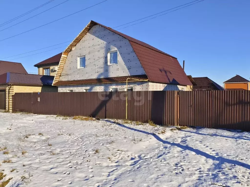 Дом в Тюменская область, Тюмень Казарово мкр, ул. 1-я Молодежная (68 ... - Фото 1