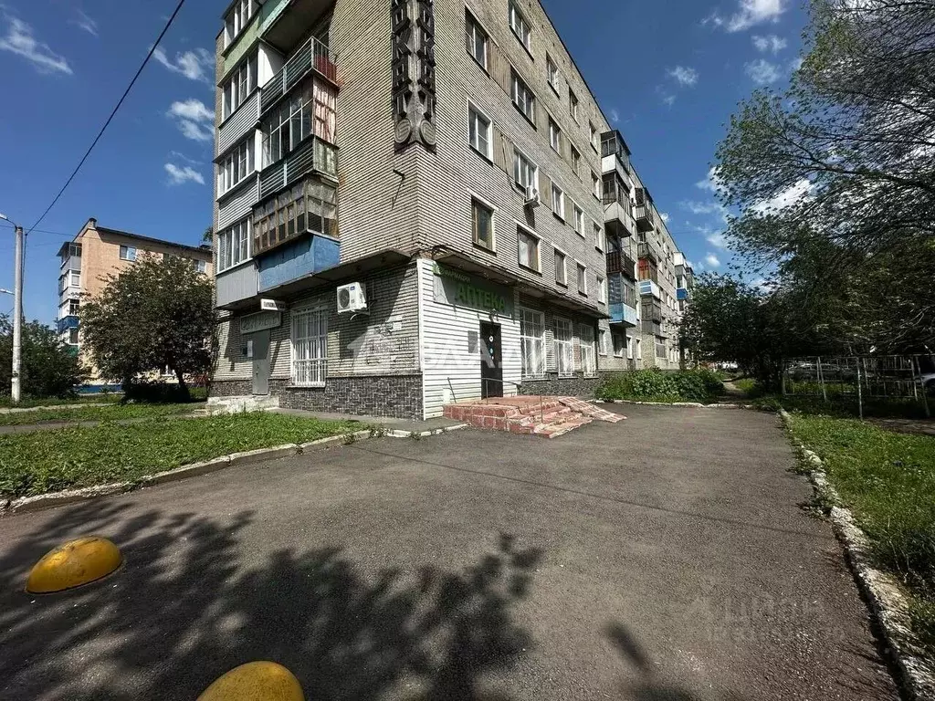 Помещение свободного назначения в Пензенская область, Пенза ул. ... - Фото 0