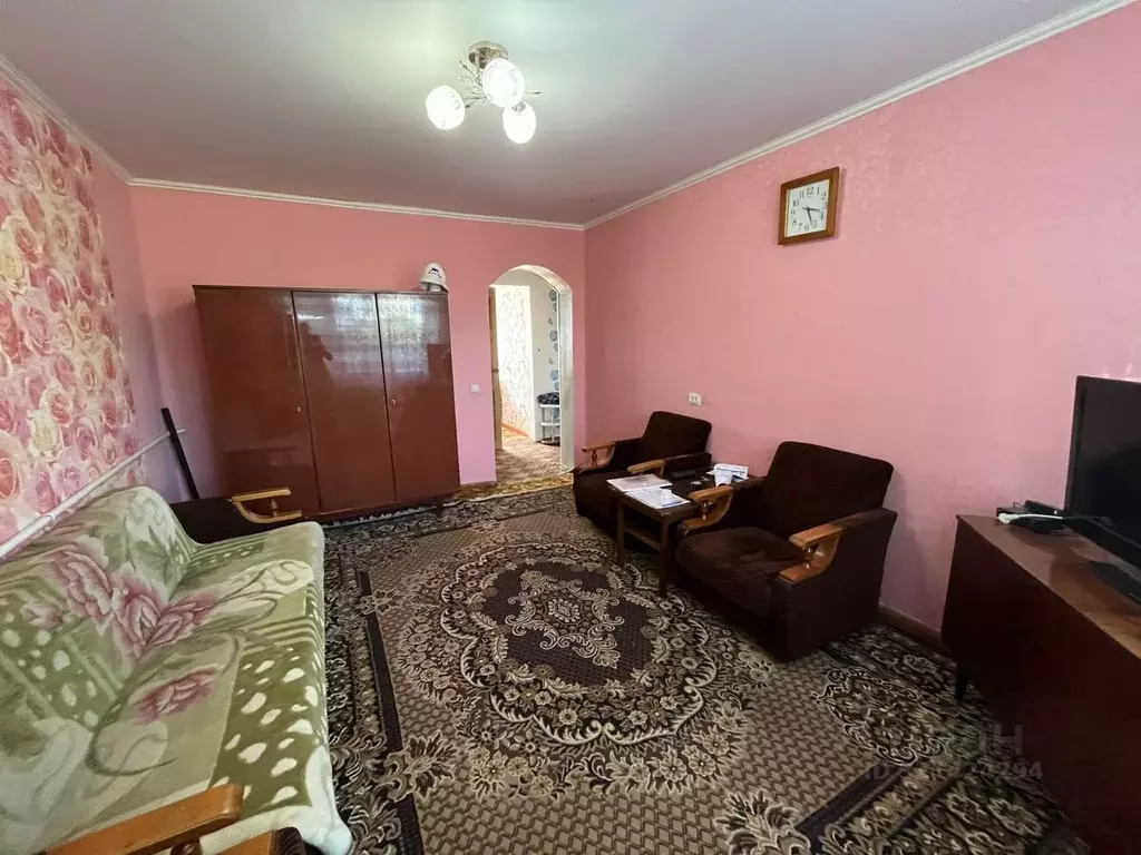 2-к кв. Липецкая область, Грязинский район, Плехановский сельсовет, с. ... - Фото 1