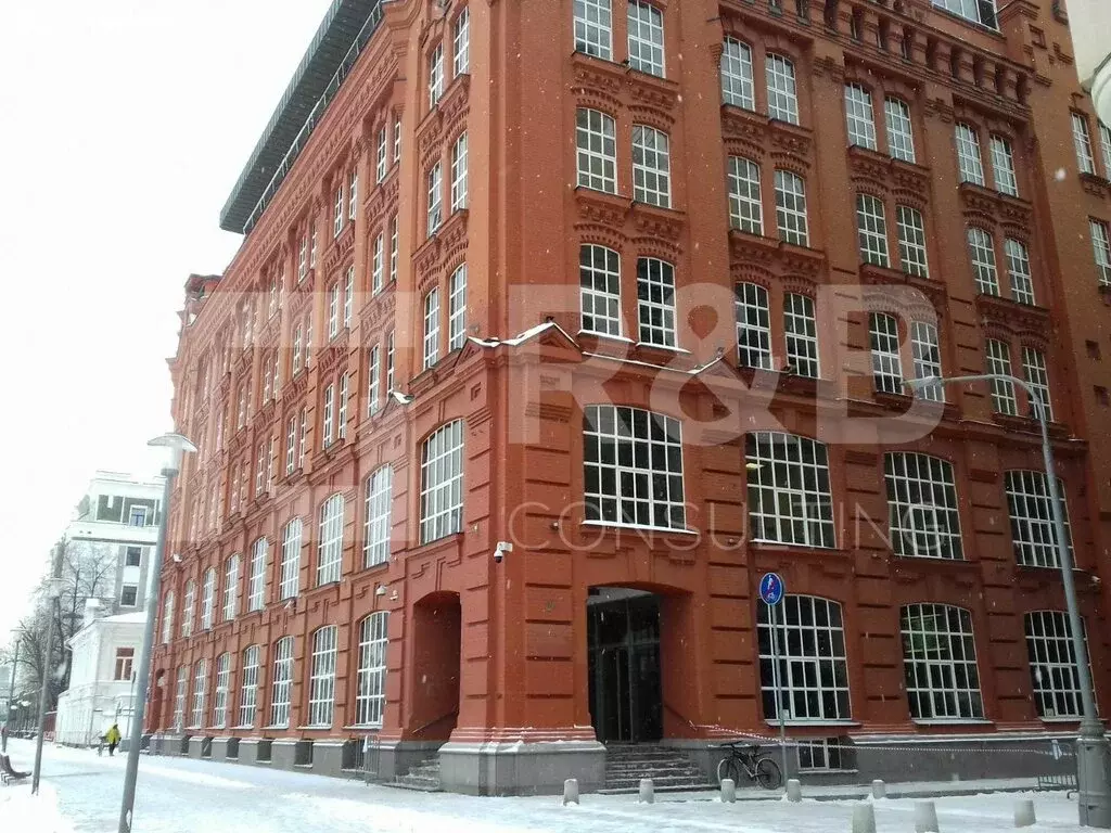 Офис (774.7 м) - Фото 1