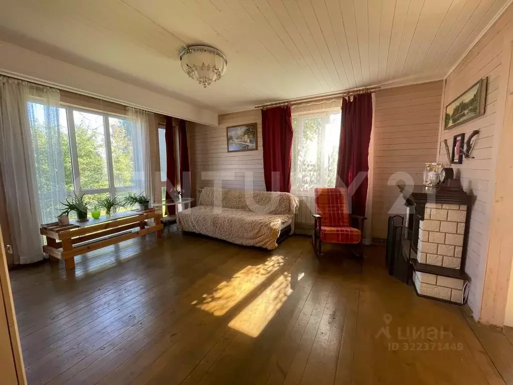 Дом в Калужская область, Жуковский муниципальный округ, Корсаково ... - Фото 2