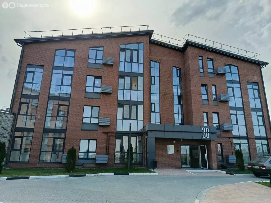 1-комнатная квартира: Стрелецкое, Сказочная улица, 33 (37 м) - Фото 1