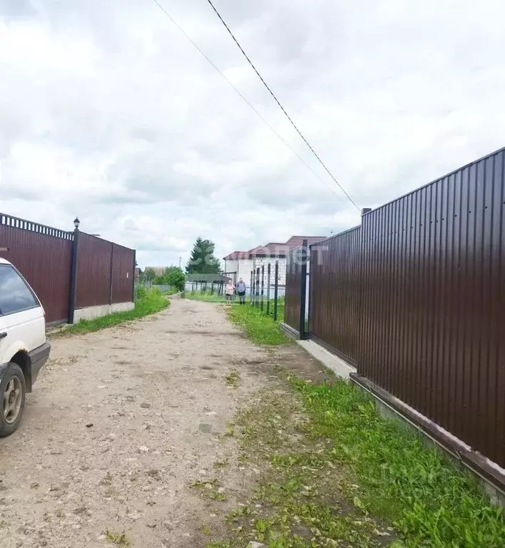 Участок в Брянская область, Брянск пос. Бордовичи, ул. Ярославского, ... - Фото 0