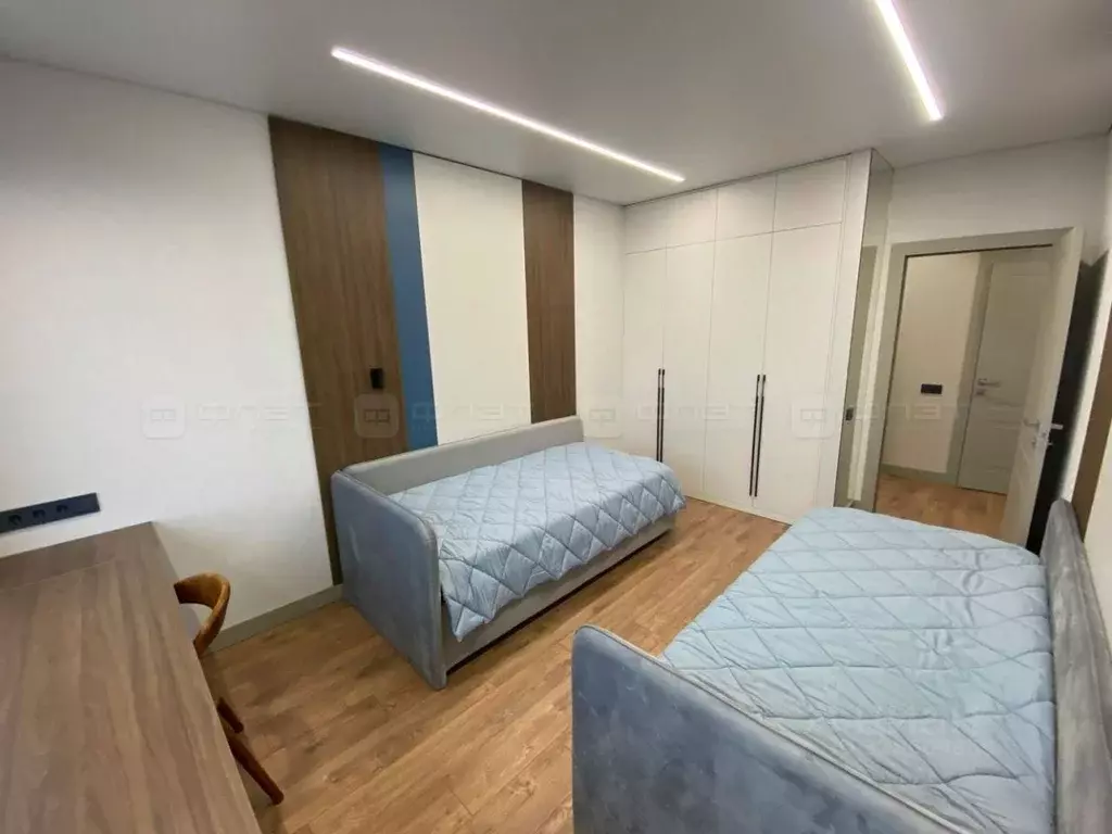 3-к кв. Татарстан, Казань ул. Аметьевская магистраль, 18к3 (63.0 м) - Фото 1