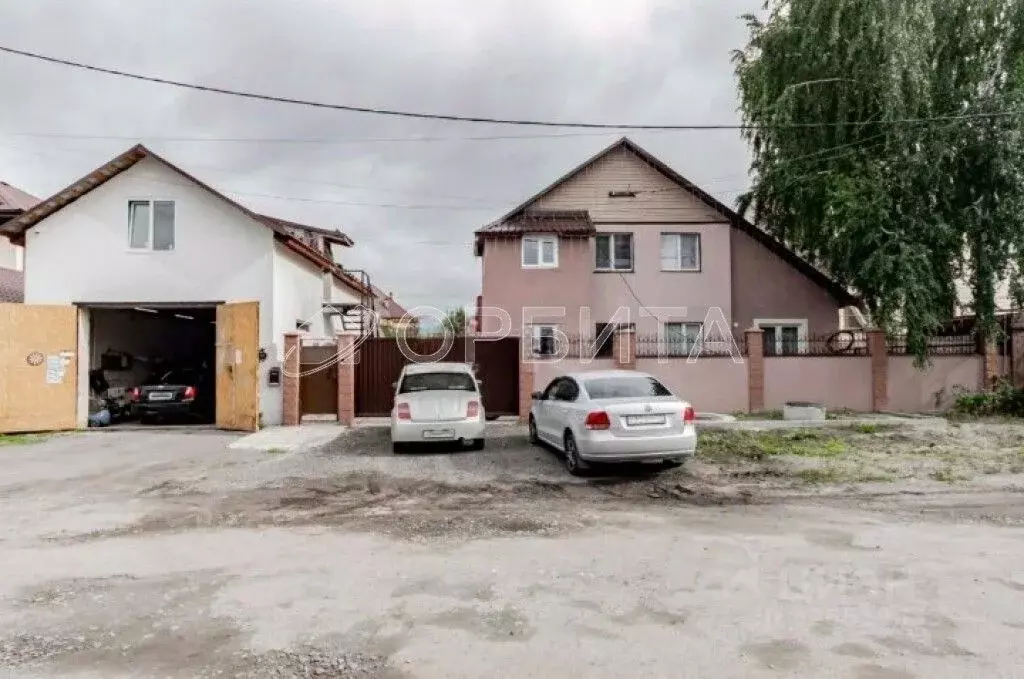 Дом в Тюменская область, Тюмень Войновка мкр, ул. Питерская (141 м) - Фото 2