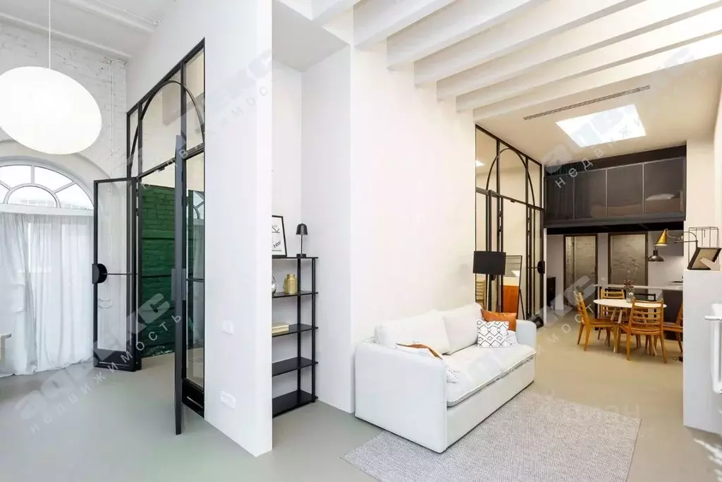 3-к кв. Санкт-Петербург Вознесенский просп., 41К (83.4 м) - Фото 2