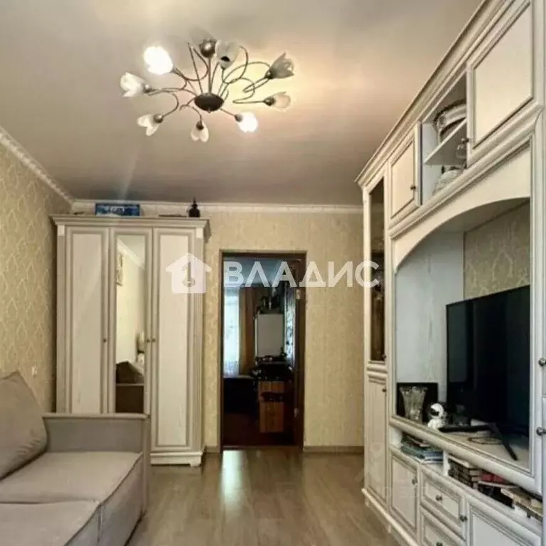 3-к кв. Московская область, Истра ул. Урицкого, 40 (58.2 м) - Фото 2