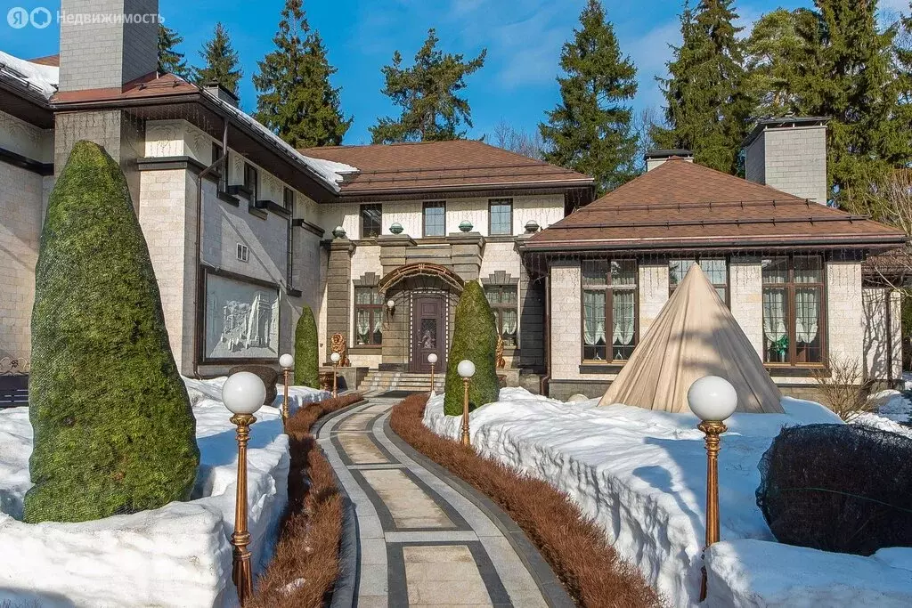 Дом в деревня Юрлово, КП Горки-7 (827 м) - Фото 1