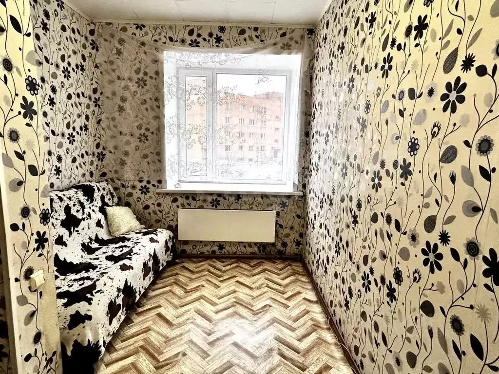 1-к кв. Владимирская область, Гусь-Хрустальный Минская ул., 19 (24.2 ... - Фото 1