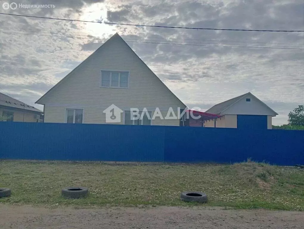 Дом в село Александровка, Левобережная улица, 36 (154 м) - Фото 2
