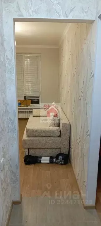 1-к кв. Самарская область, Самара Крутые Ключи мкр, ул. Мира, 51 (33.1 ... - Фото 2