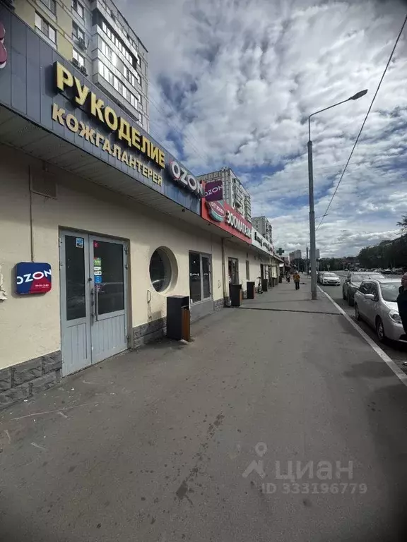 Помещение свободного назначения в Москва 3-я Владимирская ул., 27 (58 ... - Фото 1