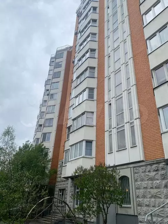 1-к. квартира, 38 м, 11/17 эт. - Фото 0