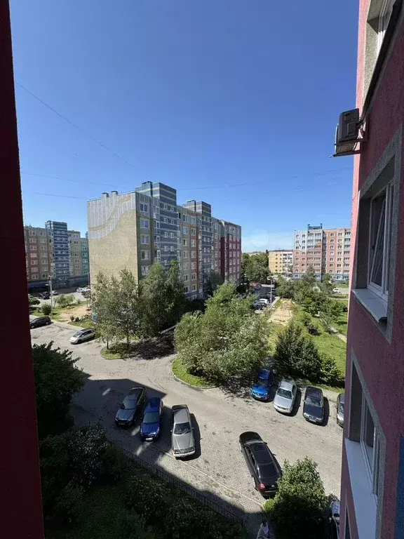 2-к. квартира, 56,5 м, 5/8 эт. - Фото 1
