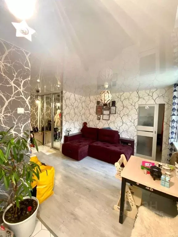 2-к кв. Кировская область, Киров Пролетарская ул., 26 (39.0 м) - Фото 1