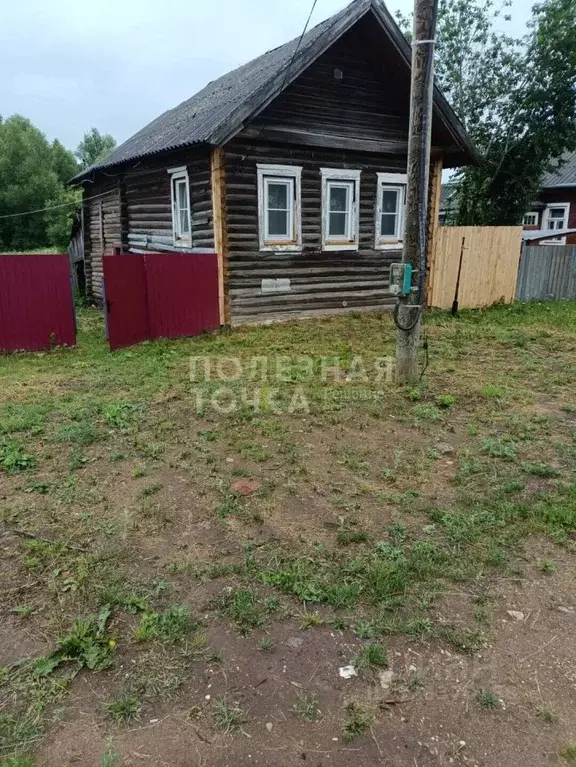 Дом в Новгородская область, Боровичский район, д. Егла Совхозная ул., ... - Фото 1