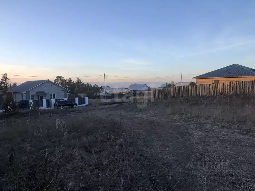 Участок в Бурятия, Улан-Удэ 123-й мкр, 31А (8.0 сот.) - Фото 1