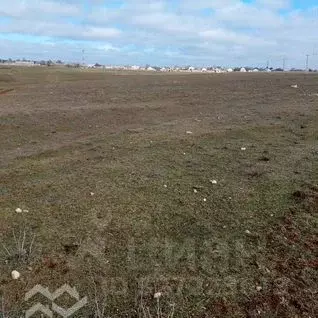 Участок в Крым, Сакский район, Штормовское с/пос, с. Приветное  (6.0 ... - Фото 2