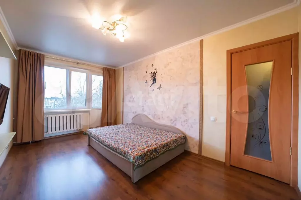 1-к. квартира, 30,7 м, 5/5 эт. - Фото 1