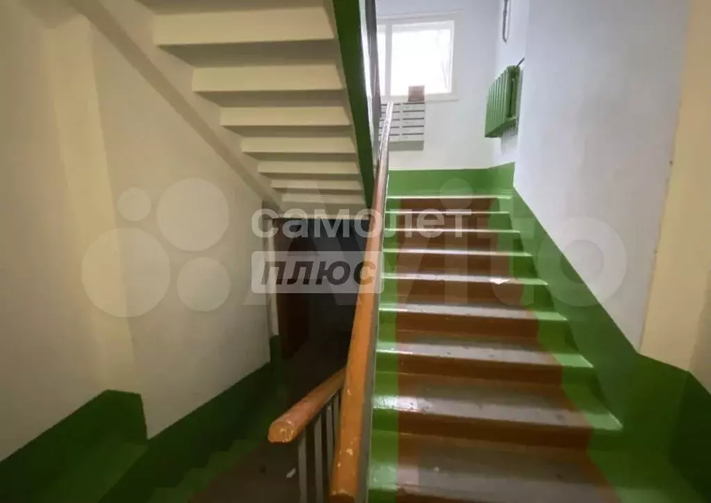 Доля в 2-к. квартире, 45,6 м, 1/5 эт. - Фото 1