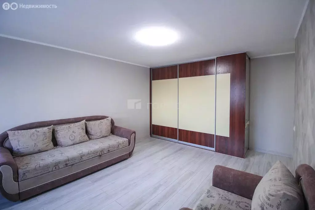 Квартира-студия: Барнаул, проспект Ленина, 147А (30 м) - Фото 2
