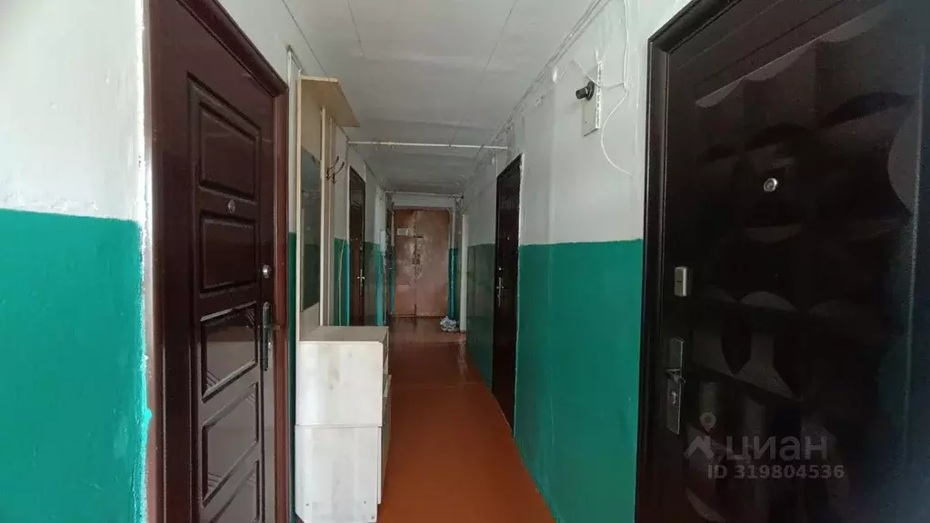 Комната Алтайский край, Рубцовск Октябрьская ул., 117 (16.0 м) - Фото 1