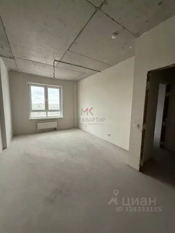 1-к кв. Хакасия, Абакан ул. Комарова, 7 (38.0 м) - Фото 1