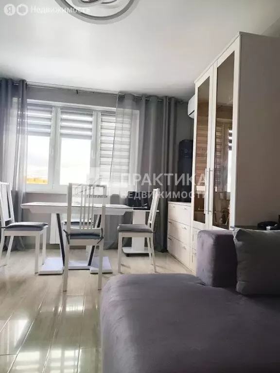 4-комнатная квартира: Троицк, микрорайон В, 52 (89 м) - Фото 1