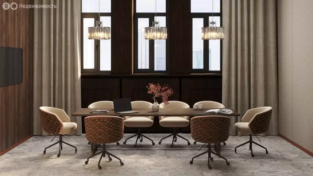 Офис (1608 м) - Фото 1