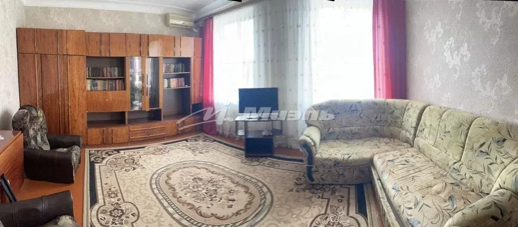 2-к кв. Крым, Симферополь городской округ, Грэсовский пгт ул. ... - Фото 1