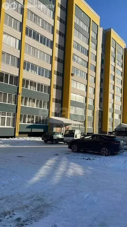 1-комнатная квартира: Новоалтайск, улица Титова, 6А (35.5 м) - Фото 1