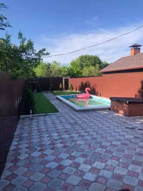 Дом в Краснодарский край, Краснодар Елизаветинская ст-ца, ул. ... - Фото 2