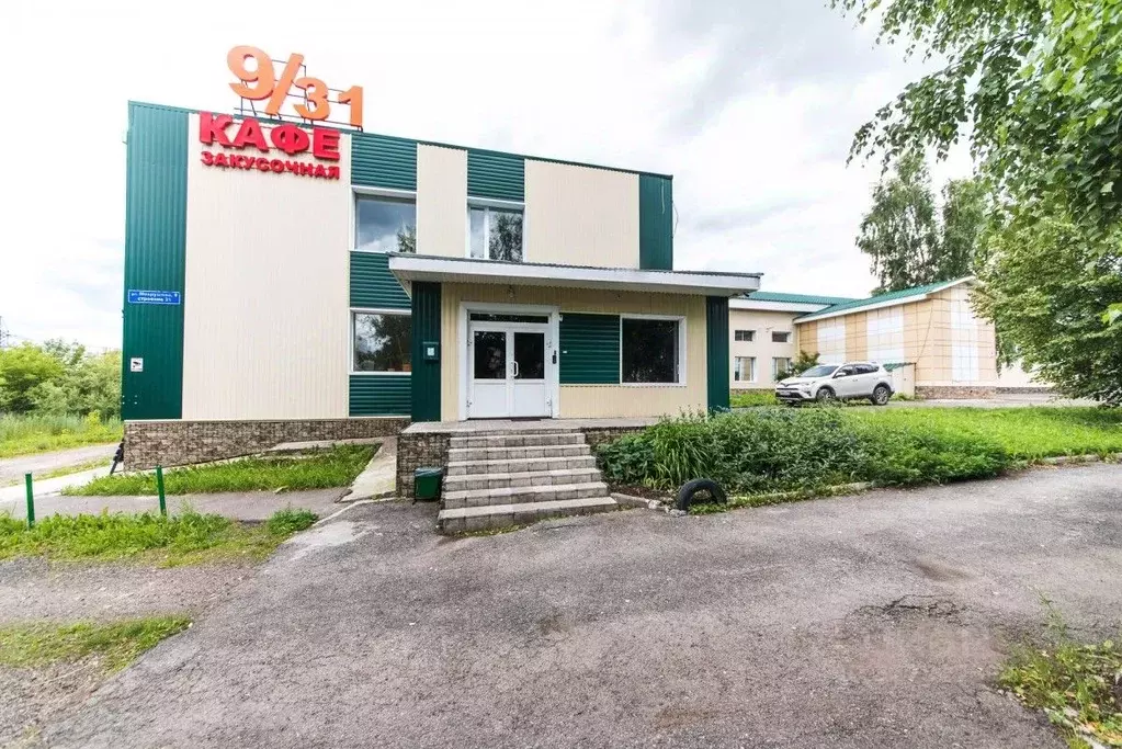 Помещение свободного назначения в Томская область, Томск Мокрушинский ... - Фото 1