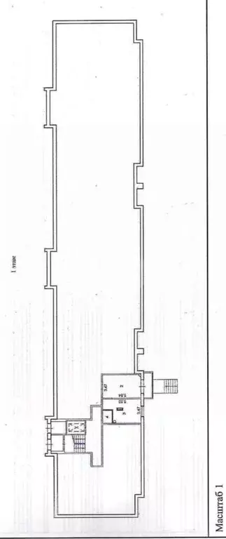 Торговая площадь в Новосибирская область, Новосибирск Родники мкр, ул. ... - Фото 2