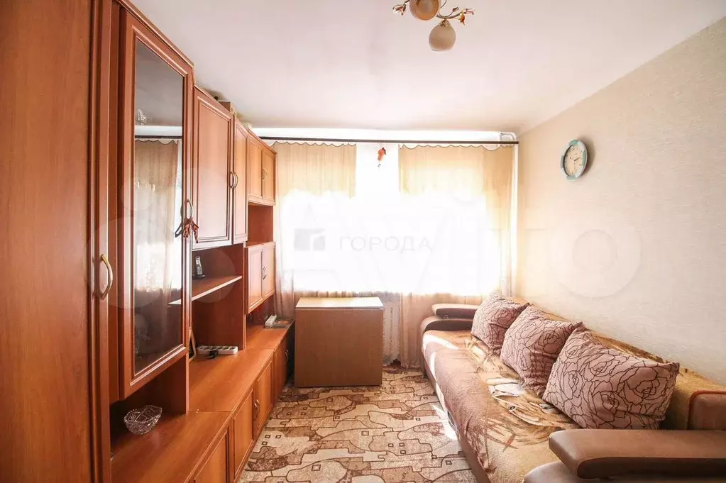 Комната 12 м в 1-к., 3/5 эт. - Фото 0