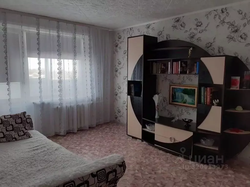 2-к кв. Омская область, Таврический район, с. Харламово ул. Зои ... - Фото 2