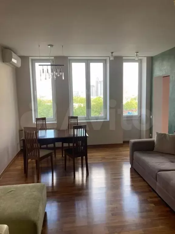 3-к. квартира, 100 м, 8/8 эт. - Фото 0