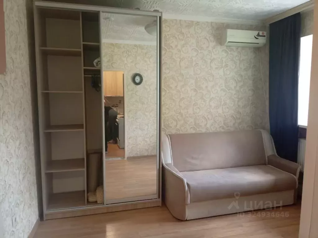 1-к кв. Крым, Симферопольский район, с. Мирное пер. Железнодорожный, ... - Фото 2