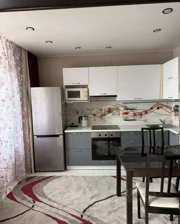 2-к кв. Красноярский край, Красноярск Ястынская ул., 19 (54.0 м) - Фото 2